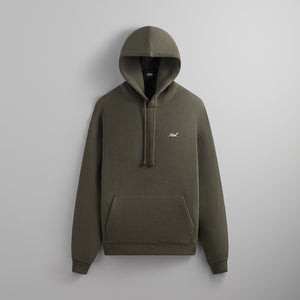 Kith Striped Interlock Williams III Hoodie - Terrain