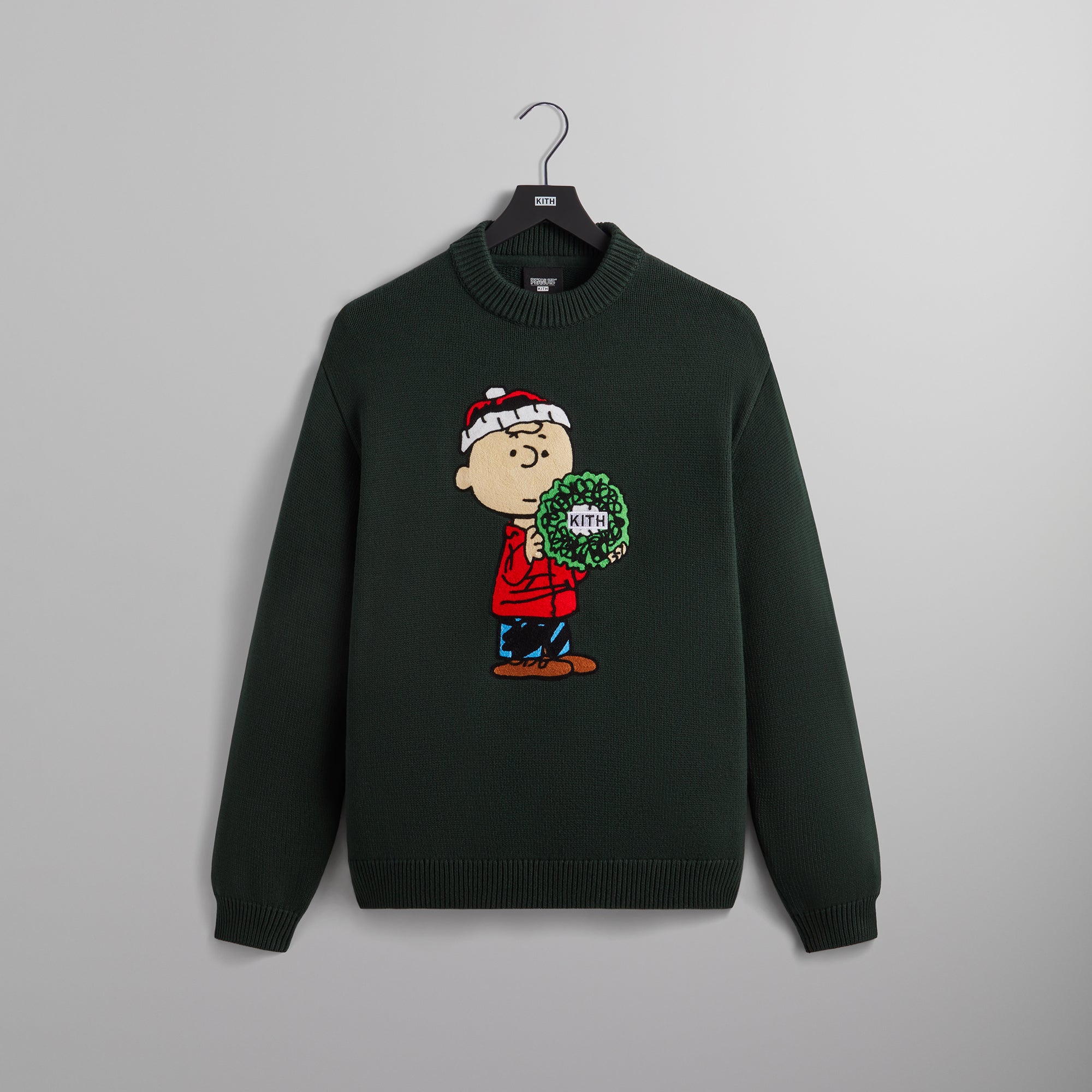 Kith for Peanuts Charlie Sweater - Stadium PH