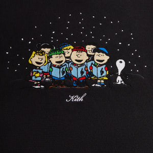 Kith for Peanuts Christmas Carol Sweater - Black