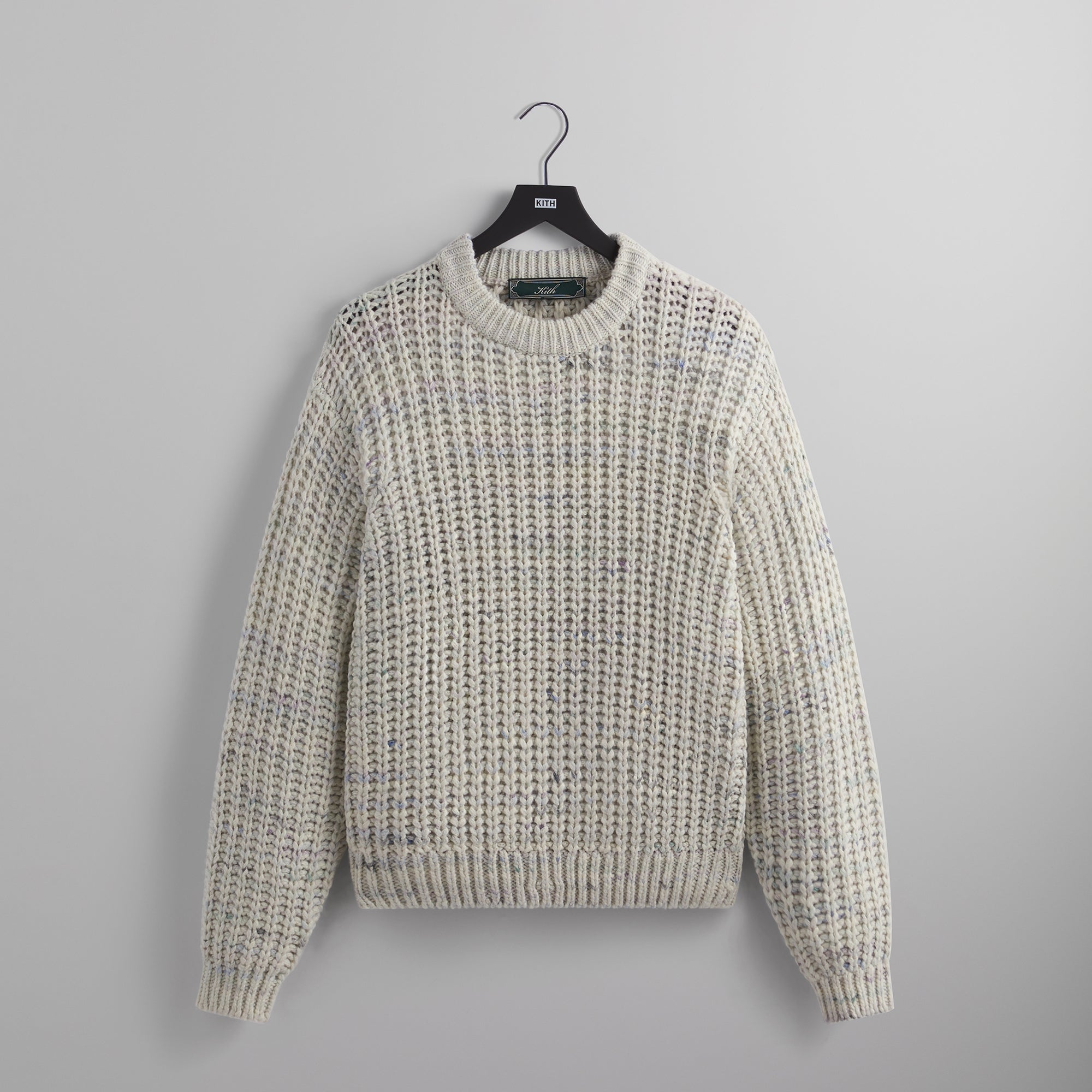 Kith shop knit sweater