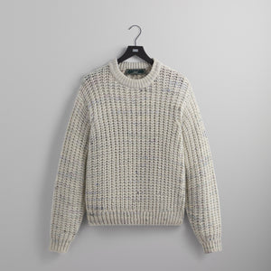 UrlfreezeShops Lyon Sweater - White