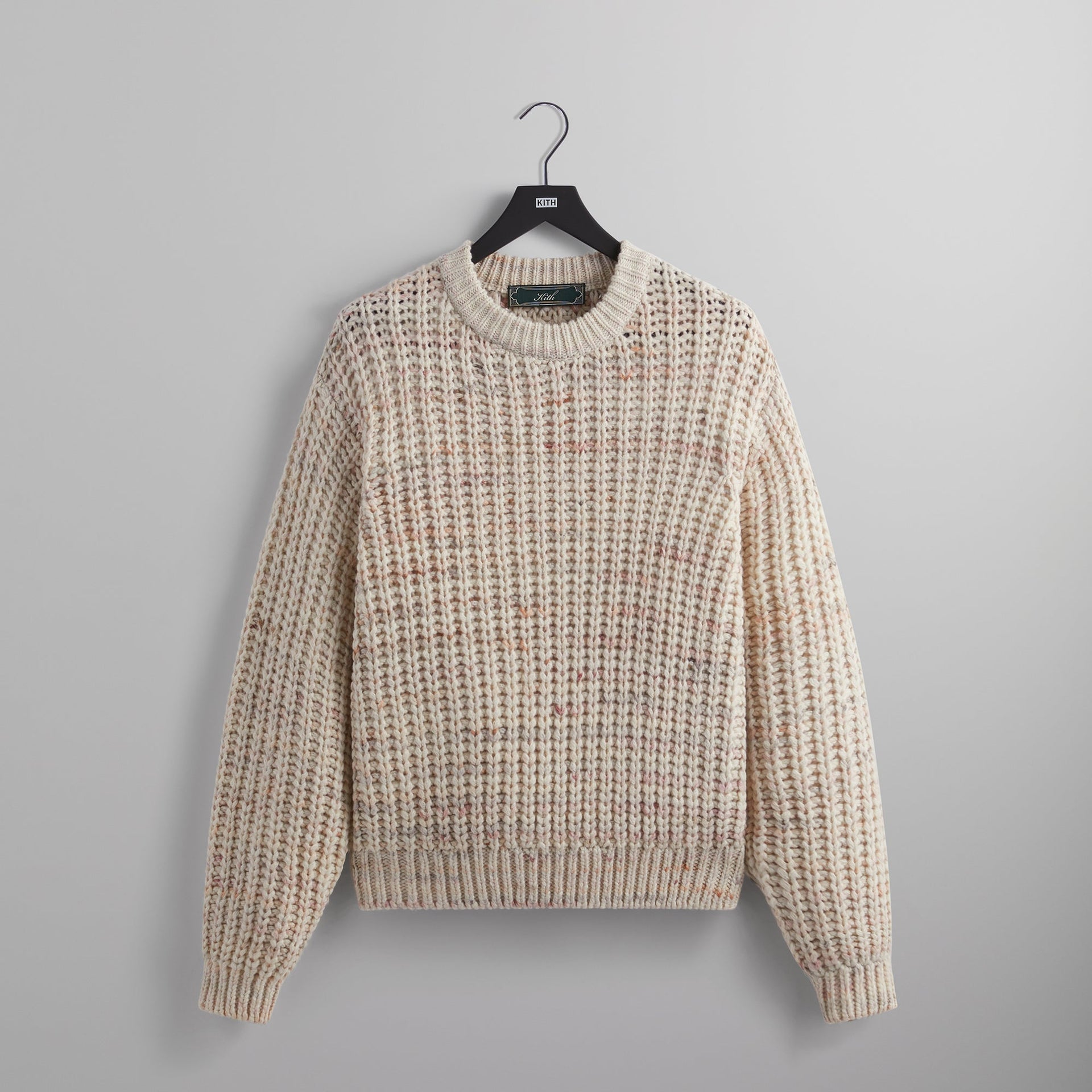 Kith Lyon Sweater - Rye PH