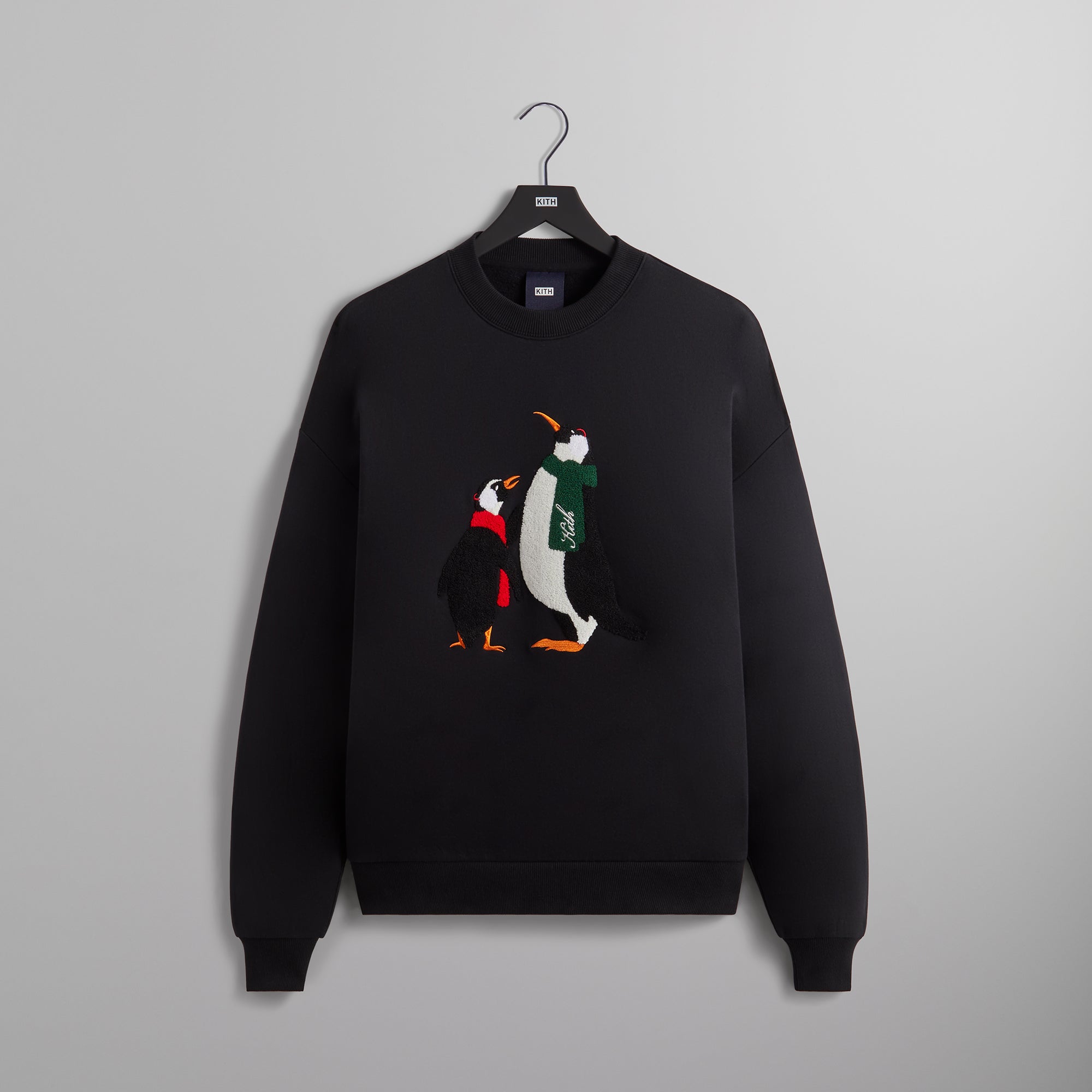 Penguin sweatshirt discount