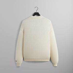 Disney | Kith for Mickey & Friends Mickey Crewneck Sweater - Sandrift