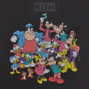 Kith for Mickey \u0026 Friends Vintage tシャツessential