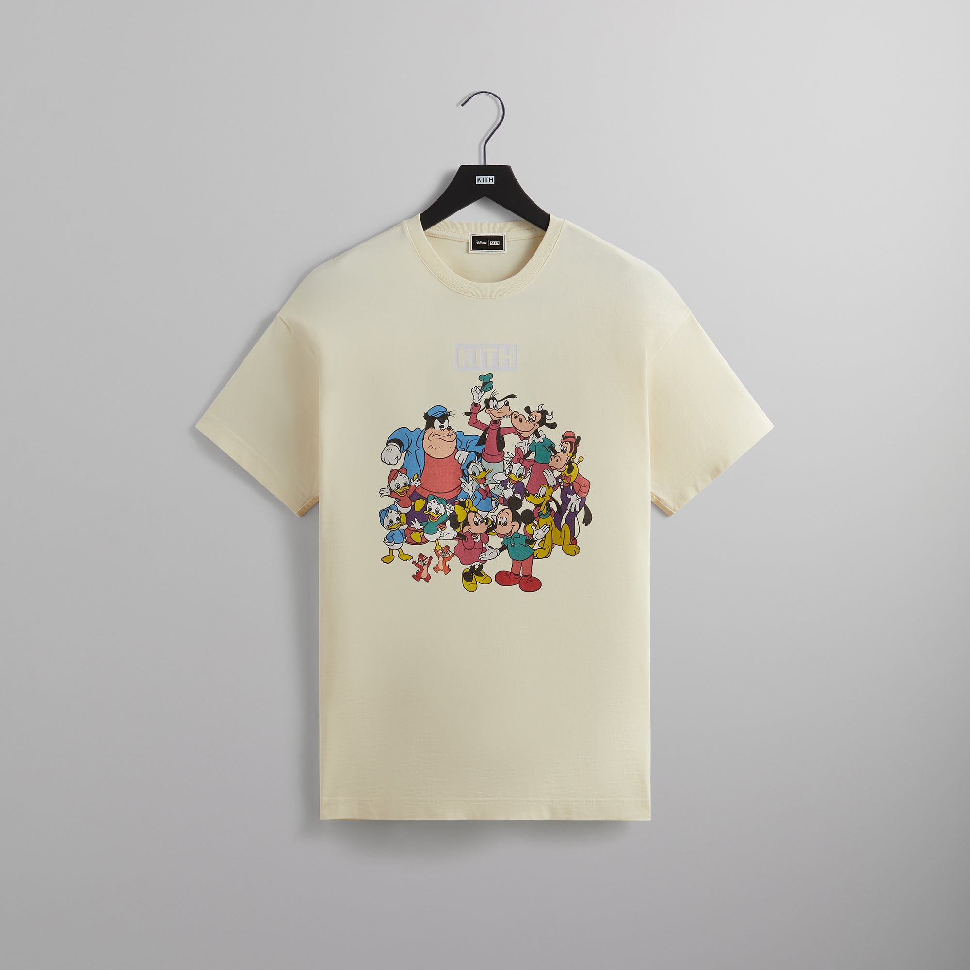 Kith for Mickey \u0026 Friends Vintage tシャツessential