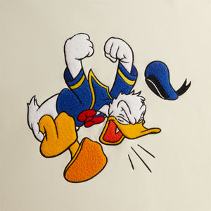 Disney | Kith for Mickey & Friends Donald Duck Vintage Crewneck - Sand