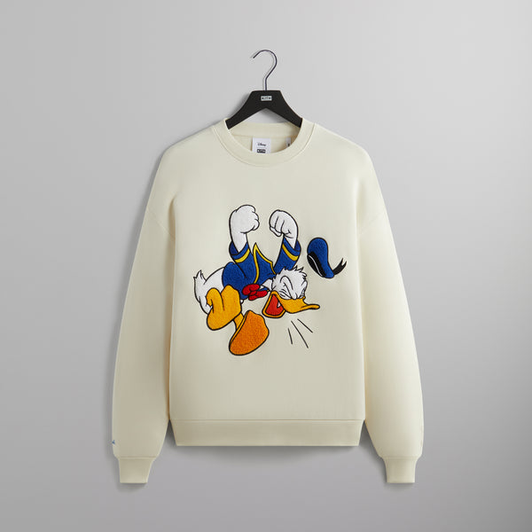 Disney | Kith for Mickey & Friends Donald Duck Vintage Crewneck 