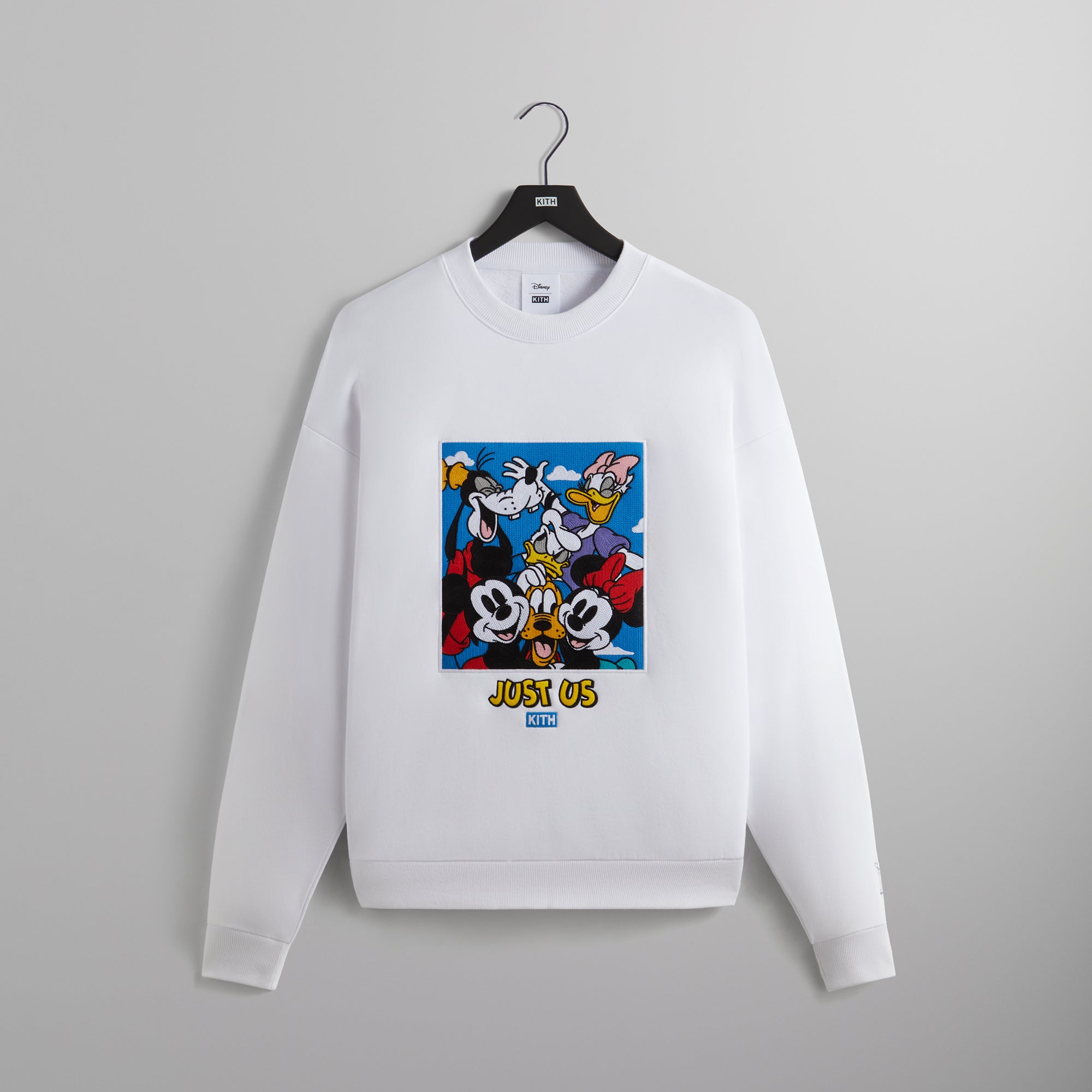 Kith for Mickey & Friends Family ディズニーTシャツ/カットソー(半袖/袖なし)