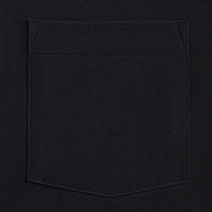 UrlfreezeShops Leonard Pocket Tee - Black PH