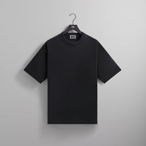 UrlfreezeShops Leonard Pocket Tee - Black PH