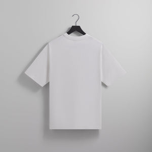 UrlfreezeShops Leonard Pocket Tee - White PH