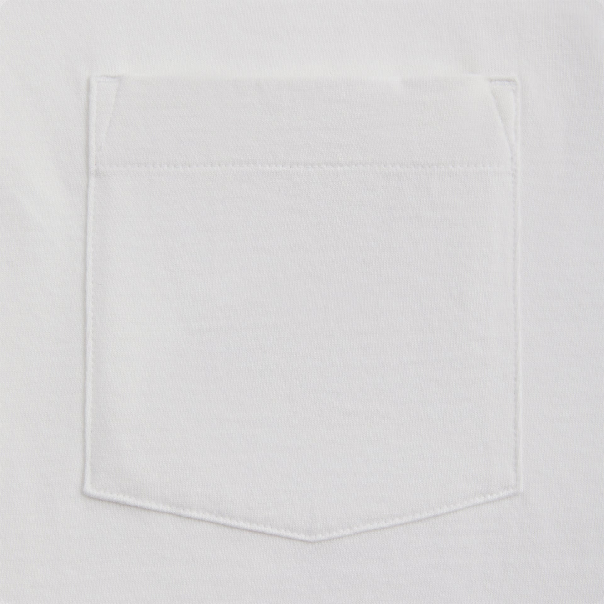 Kith Leonard Pocket Tee - White