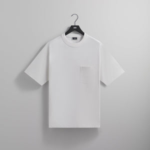 UrlfreezeShops Leonard Pocket Tee - White PH