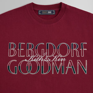 Kith for Bergdorf Goodman Varsity Nelson Crewneck - Campus
