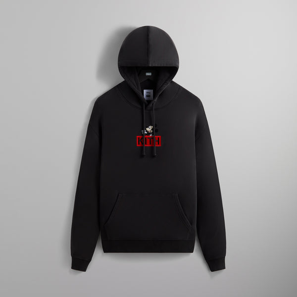 KITH DISNEY 90S CLASSIC MICKEY CRYSTAL HOODIE – ODTO