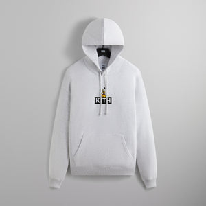 kith monday program classic logo M white