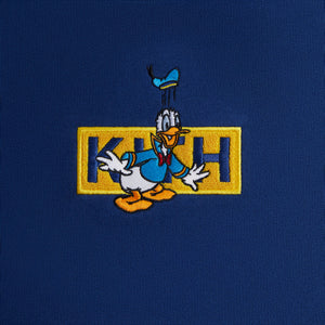 Disney | Erlebniswelt-fliegenfischenShops for Mickey & Friends Cyber Monday Donald Duck Classic Logo Williams Crewneck - Cyanotype