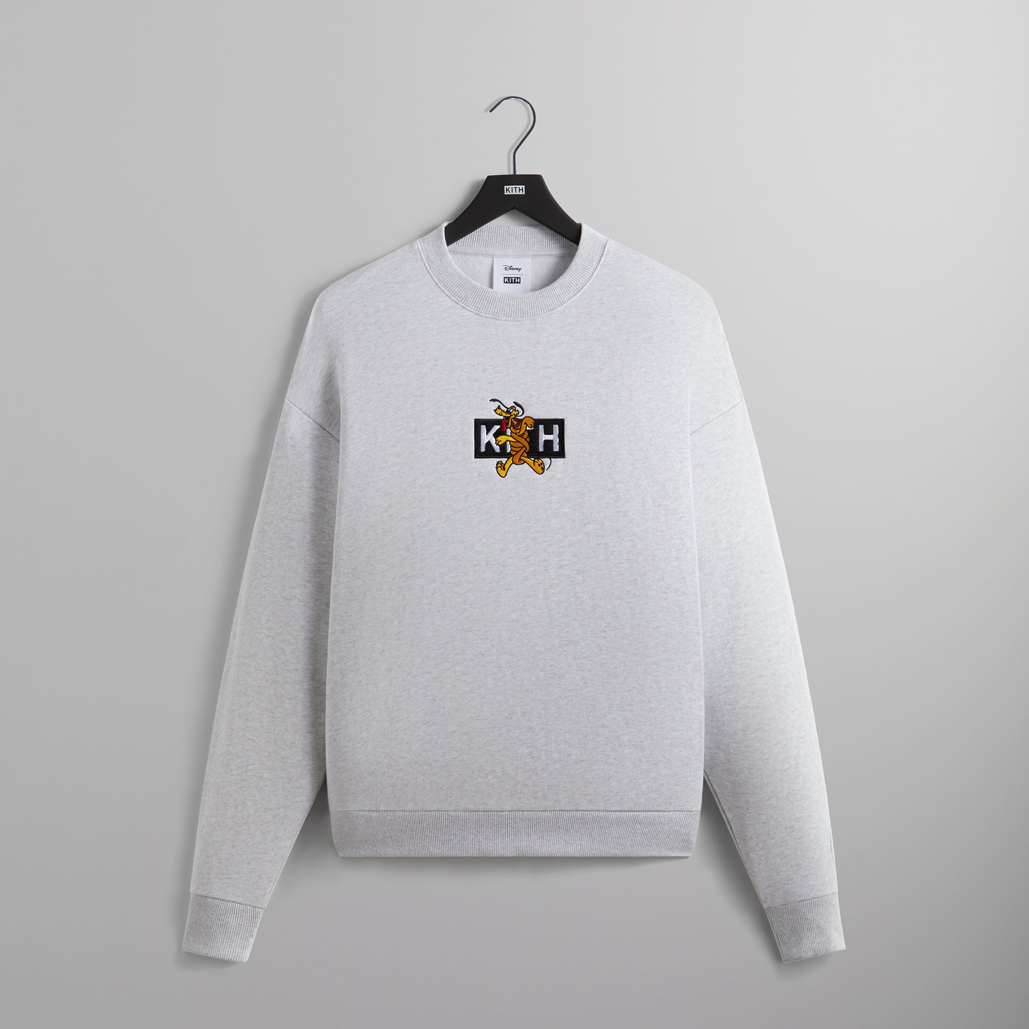 Disney | Kith for Mickey & Friends Cyber Monday Pluto Classic Logo Cre