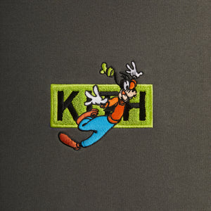 Disney | Erlebniswelt-fliegenfischenShops for Mickey & Friends Cyber Monday Goofy Classic Logo Crewneck - Machine