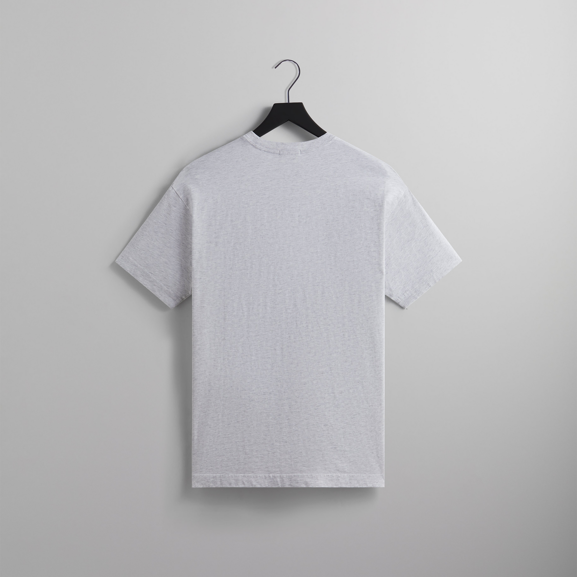 Kith for the New York Knicks Home Court Vintage Tee - Light Heather Grey