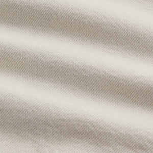 Kith Raw Hem Denim Apollo Shirt - Sandrift