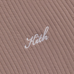 Kith Striped Interlock Williams III Hoodie - Perfume PH