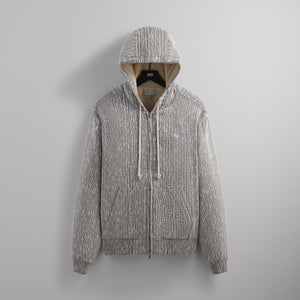 Kith Slub Boucle Sierra Hoodie - Ink PH