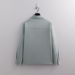 Kith Felted Jersey Ace Buttondown - Brine