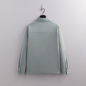 Kith Felted Jersey Ace Buttondown - Brine PH