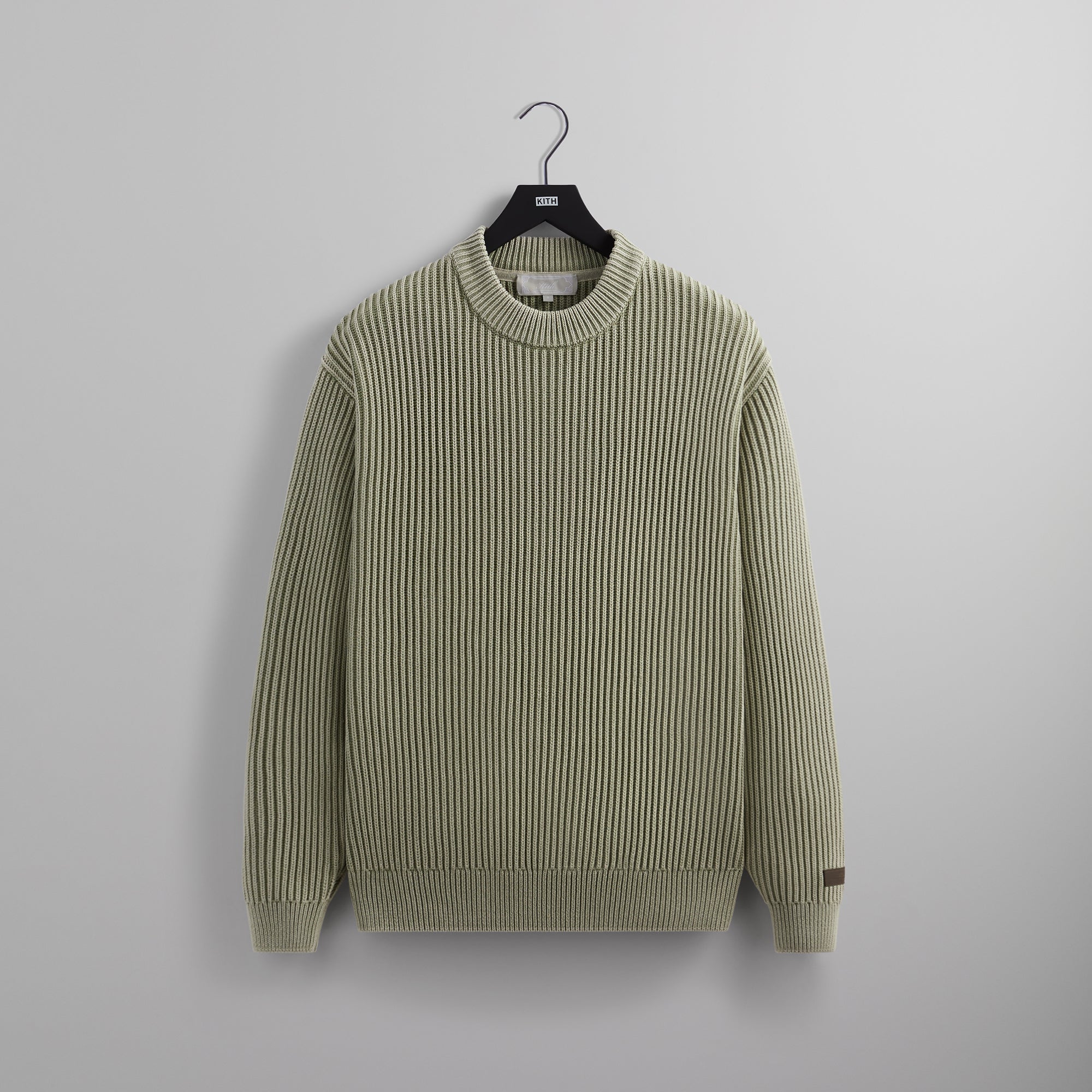 Kith Garment Dyed Meyer Knit Crewneck - Region PH