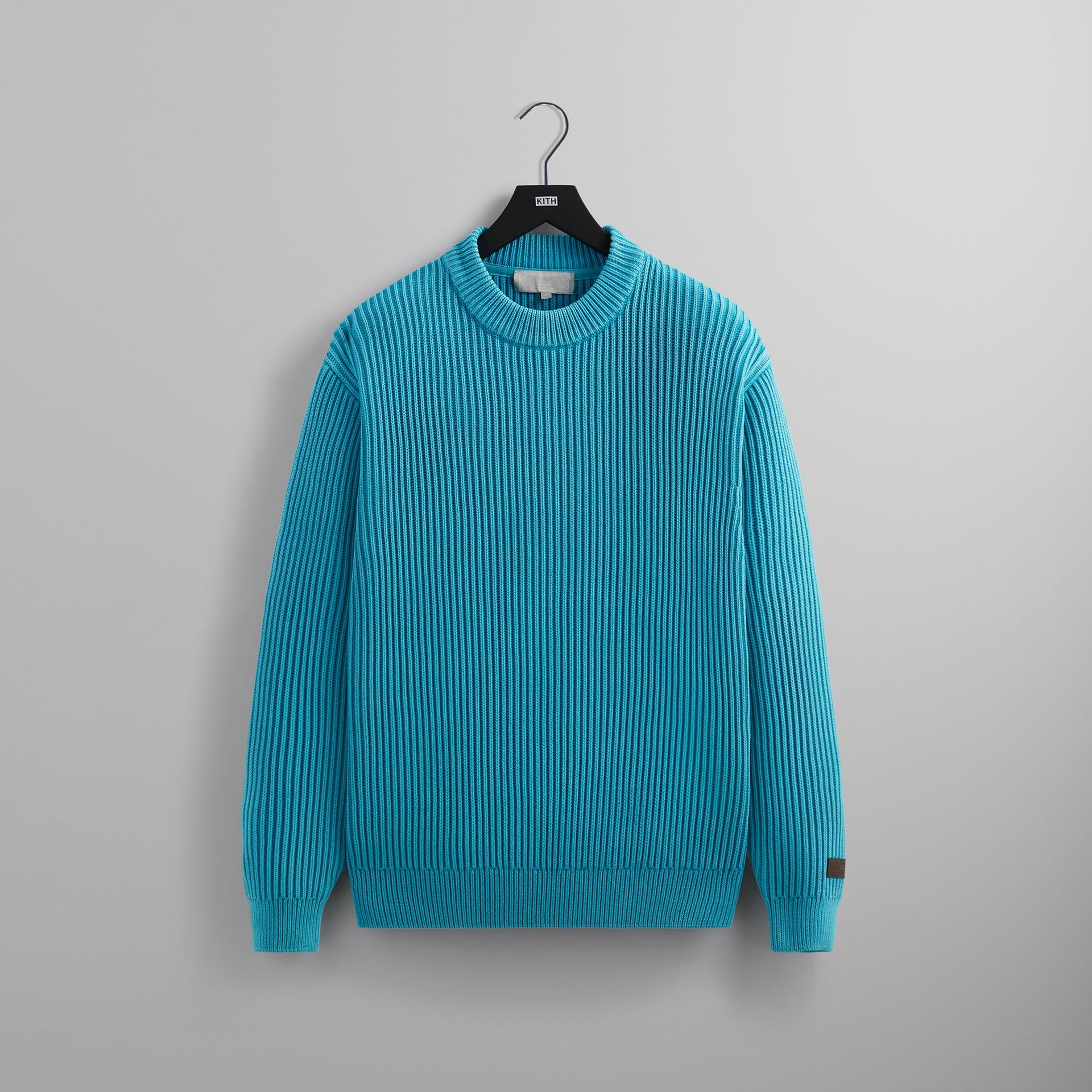 Kith Garment Dyed Meyer Knit Crewneck - Fresco PH