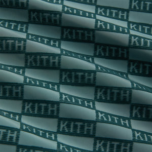 Kith Flocked Monogram Puffed Devon Shirt - Rhythm
