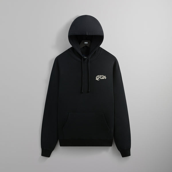 Kith Just Us Hoodie - Black