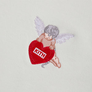 Kith Cupid IV Nelson Crewneck - Chalk