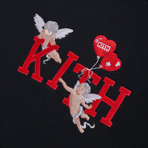 Kith Cupid IV Williams III Hoodie - Black