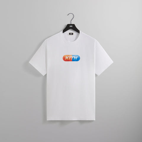 kith white shirt