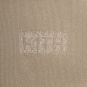 Kith Stitch Classic Logo Nelson Hoodie - Astro