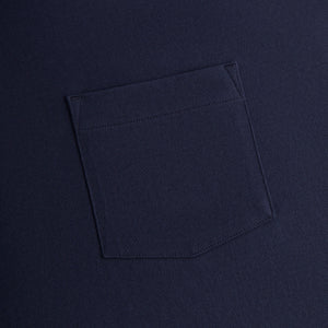 Kith Leonard Pocket Tee - Nocturnal PH