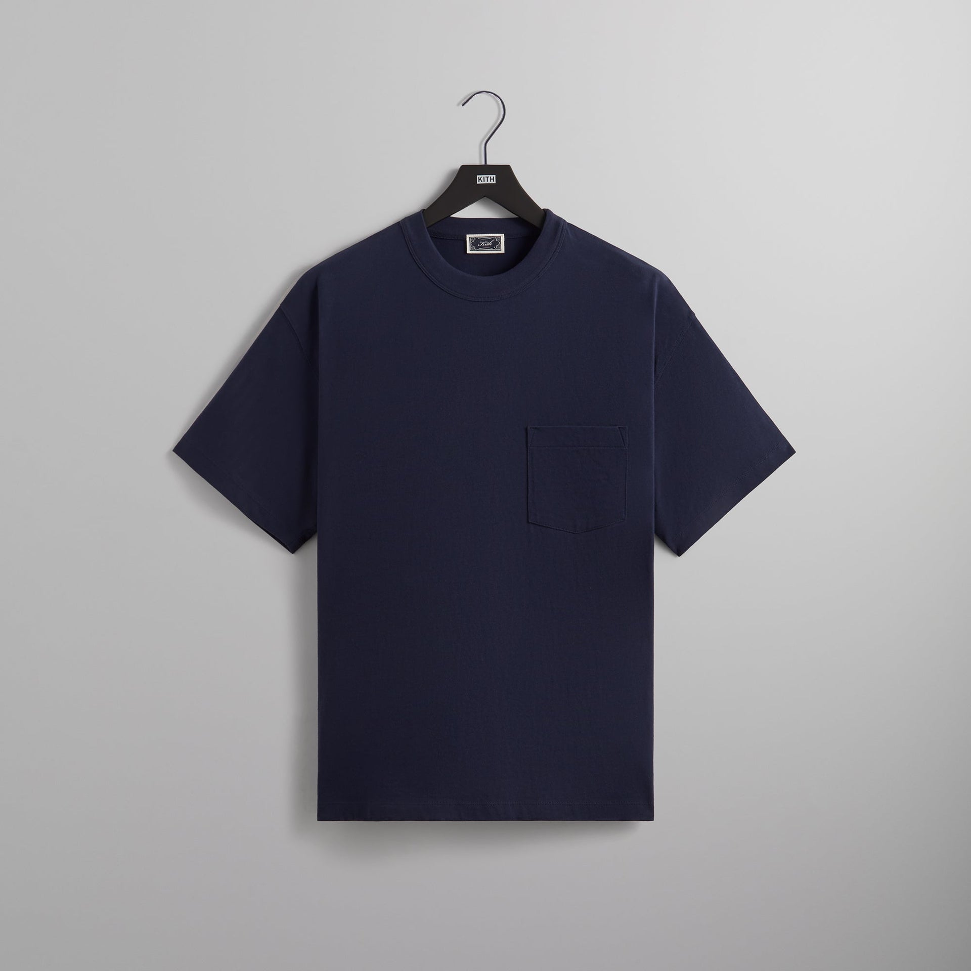 Kith Leonard Pocket Tee - Nocturnal PH