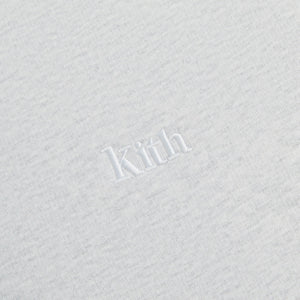 Kith Williams VI Hoodie - Light Heather Grey PH
