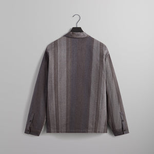 Kith Long Sleeve Thompson Crossover Shirt - Shift PH