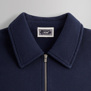 Kith Nelson Quarter Zip Rugby - Nocturnal PH