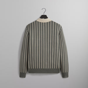 Kith Harmon Rugby Pullover Sweater - Court