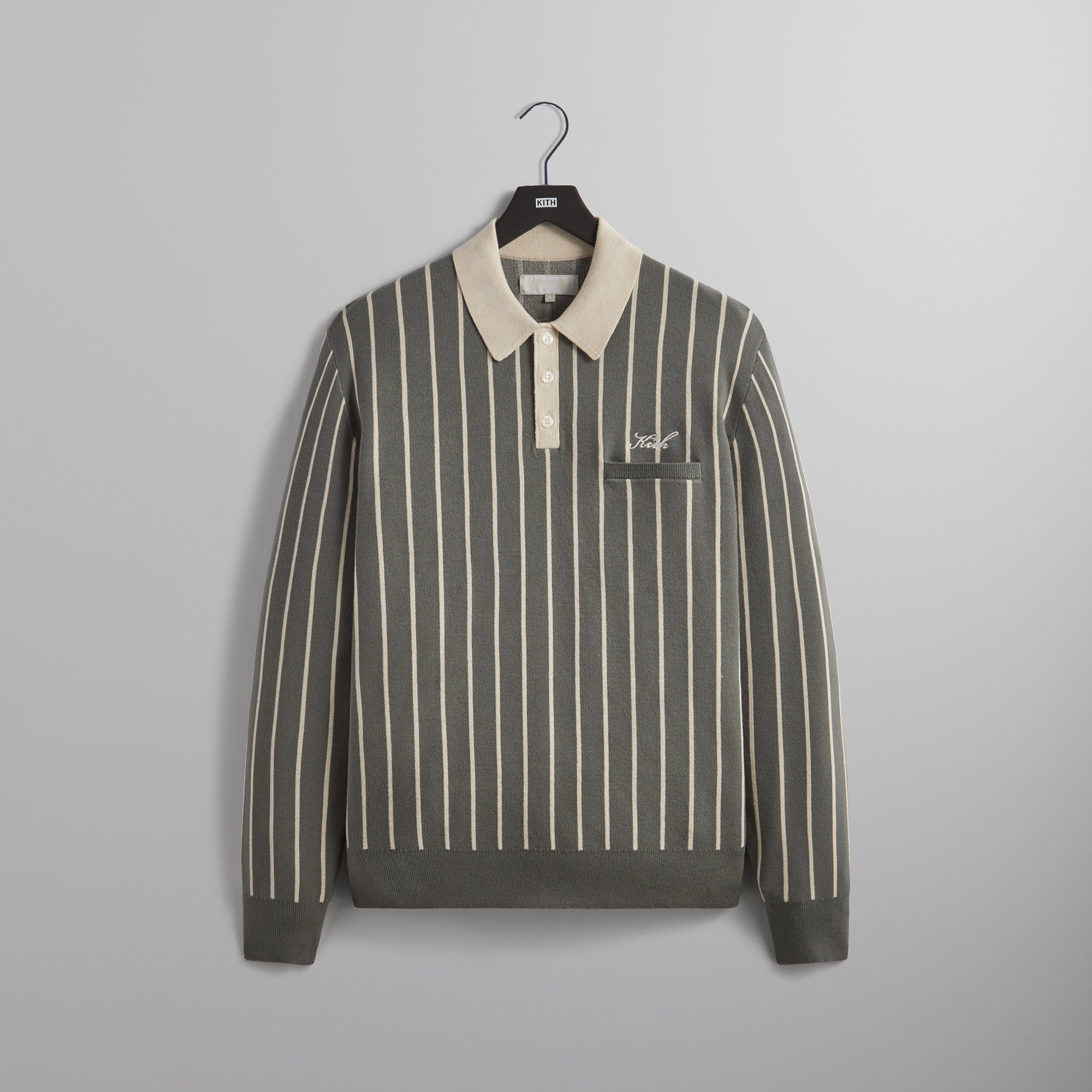KITH Harmon Rugby Pullover Lm1500