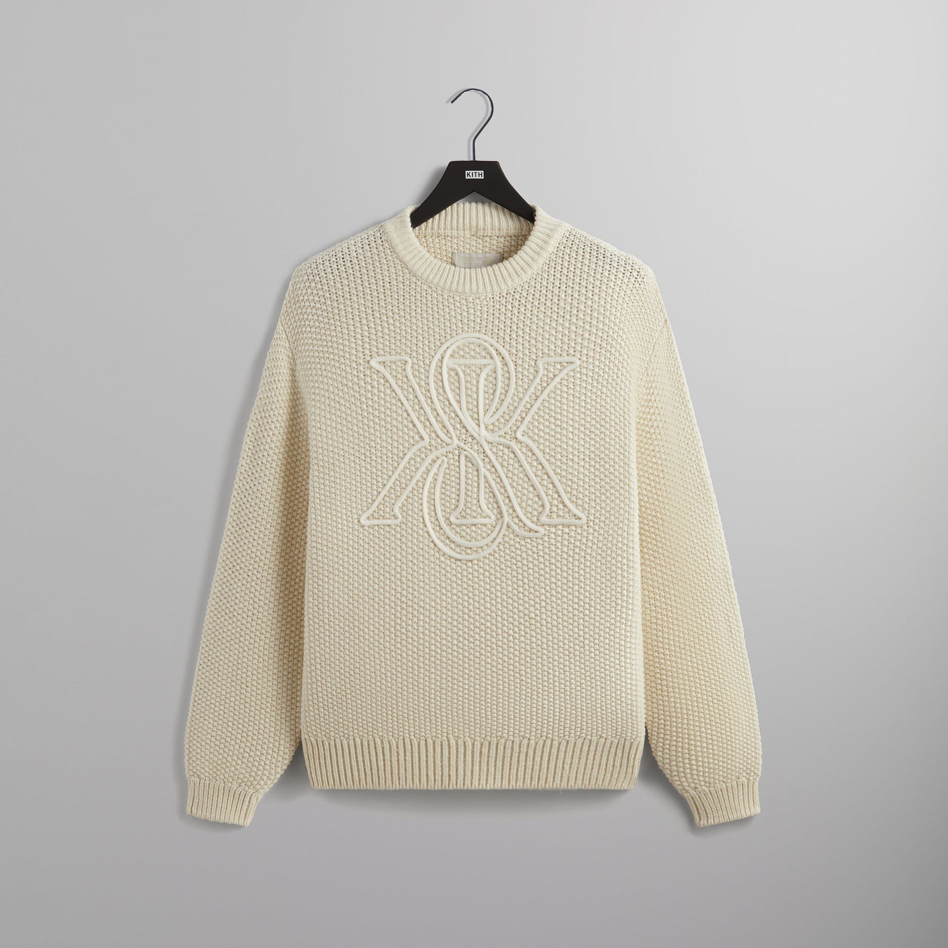 Kith Ryan Crest Sweater - Whirl PH