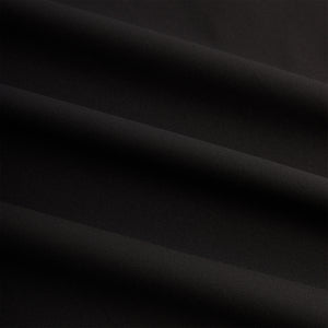 Kith 101 Kayson Snap Front Polo - Black