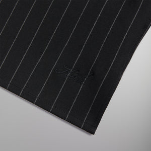 Kith Double Weave Ace Buttondown - Black