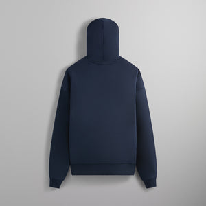 Kith Ornamental Script Nelson Hoodie - Nocturnal
