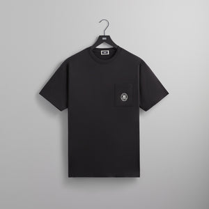 Kith and Kin Pocket Tee - Black